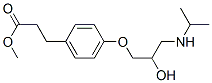 Structure of Esmolol