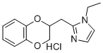 Structure of IMILOXAN HYDROCHLORIDE