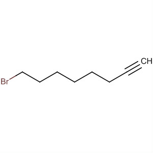 8-Bromooct-1-yne结构式