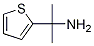1-Methyl-1-thiophen-2-yl-ethylaMine结构式