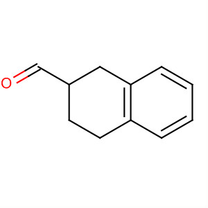 Structure of 2-Naphthalenecarboxaldehyde, 1,2,3,4-tetrahydro-
