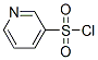 Structure of 3-PYRIDINESULFONYL CHLORIDE