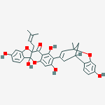 Structure of SANGGENONB