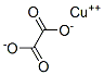 Structure of Cupric oxalate