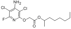 Structure of Starane