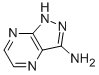 Structure of 1H-PYRAZOLO[3,4-B]PYRAZIN-3-AMINE