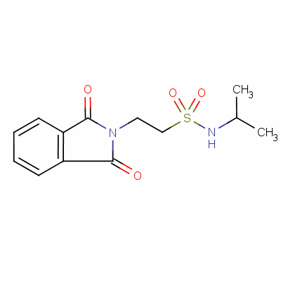 Structure of Taltrimide