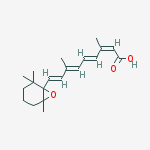 异维A酸EP杂质G结构式