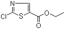 Structure of ETHYL 2-CHLOROTHIAZOLE-5-CARBOXYLATE