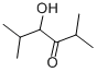 Structure of Isobutyroin
