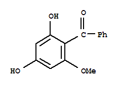 Structure of isocotoin