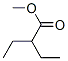 Structure of methyl 2-ethylbutyrate