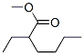 methyl 2-ethylhexanoate结构式