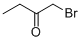 Structure of 1-BROMO-2-BUTANONE