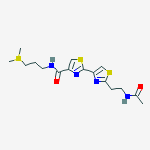 Structure of acetyldipeptide A2