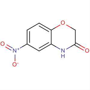 Structure of 6-NITRO-2H-1,4-BENZOXAZIN-3(4H)-ONE