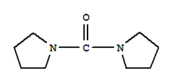 Structure of 1,1-Carbonyldipyrrolidine