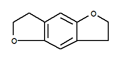 Structure of 2,3,6,7-TETRAHYDROBENZO[1,2-B:4,5-B]DIFURAN