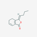 Structure of Z-LIGUSTILIDE