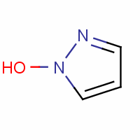 Structure of 1-hydroxy-1H-pyrazole
