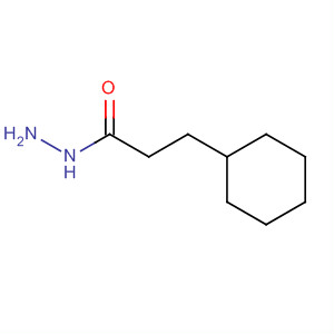 Structure of 3-CYCLOHEXYLPROPANOHYDRAZIDE