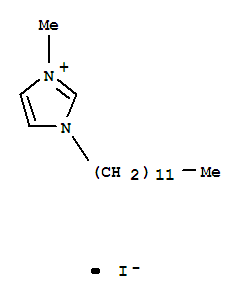 Structure of 1-Dodecyl-3-methylimidazolium iodide