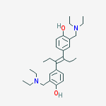 Structure of NSC-33994