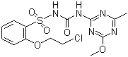 Structure of Triasulfuron