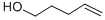 Structure of 4-Penten-1-ol