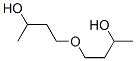 Structure of 4,4-oxybisbutan-2-ol