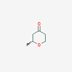 Structure of (R)-2-Methyltetrahydropyran-4-one