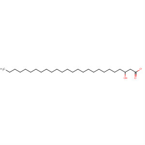 1-Tetracosanol, acetate结构式