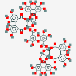 Structure of Agrimoniin