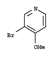 3-BROMO-4-METHOXY-PYRIDINE