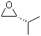 (R)-异丙基环氧乙烷结构式
