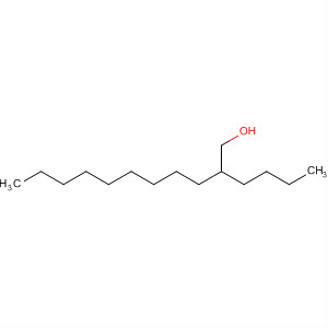 1-Undecanol, 2-butyl-结构式
