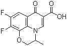 Structure of Oxygen-fluorine acid