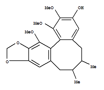 Structure of Gomisin L2