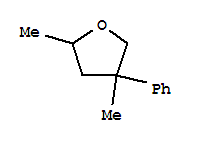 Structure of RHUBAFURAN