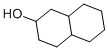 Structure of DECAHYDRO-2-NAPHTHOL