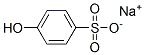Structure of Sodium 4-hydroxybenzenesulfonate