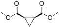 Structure of DIMETHYL CIS-1,2-CYCLOPROPANEDICARBOXYLATE
