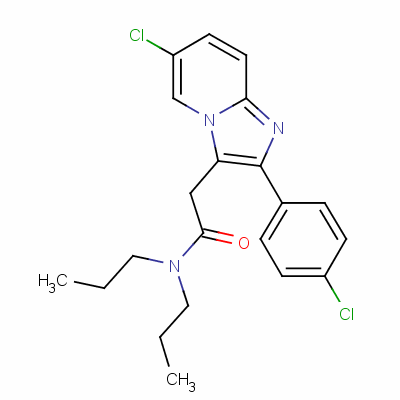 Structure of ALPIDEM