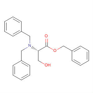 N,N-二苯甲基-L-丝氨酸苯甲酯