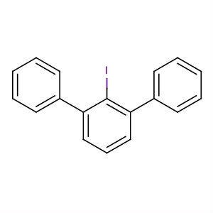 Structure of 2-Iodo-1,1:3,1-terphenyl