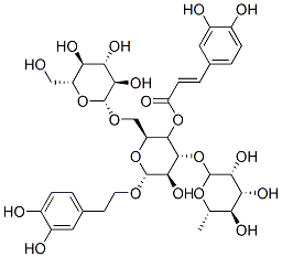 Structure of ECHINACOSIDE