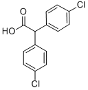 Structure of 4,4-DDA