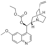 Structure of EUQUININE
