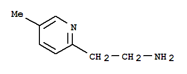 2-(5-METHYLPYRIDIN-2-YL)ETHANAMINE DIHYDROCHLORIDE结构式