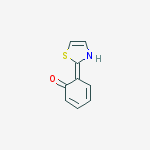 Structure of 2-(2-Hydroxyphenyl)thiazole